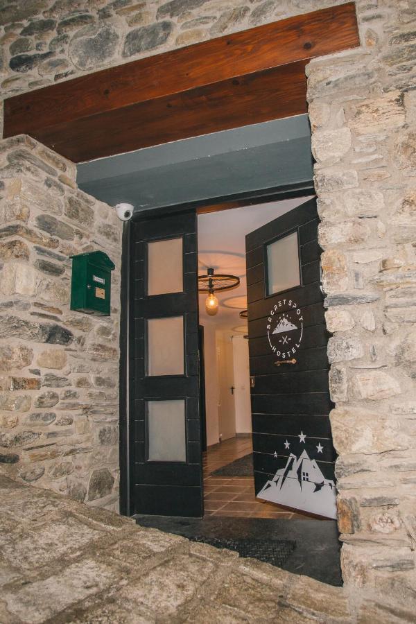 Secret Spot Hostel La Massana Exterior photo